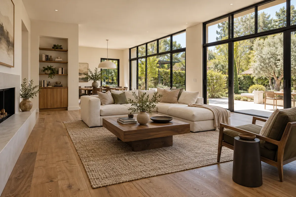 Listing photo: living room